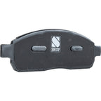 Brake Pad Set for Ford F-150 (2004–2008) Front and Rear
