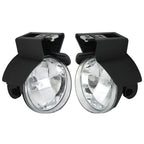 Set of 2 Fog Lights for Dodge Dakota (1997–2000)