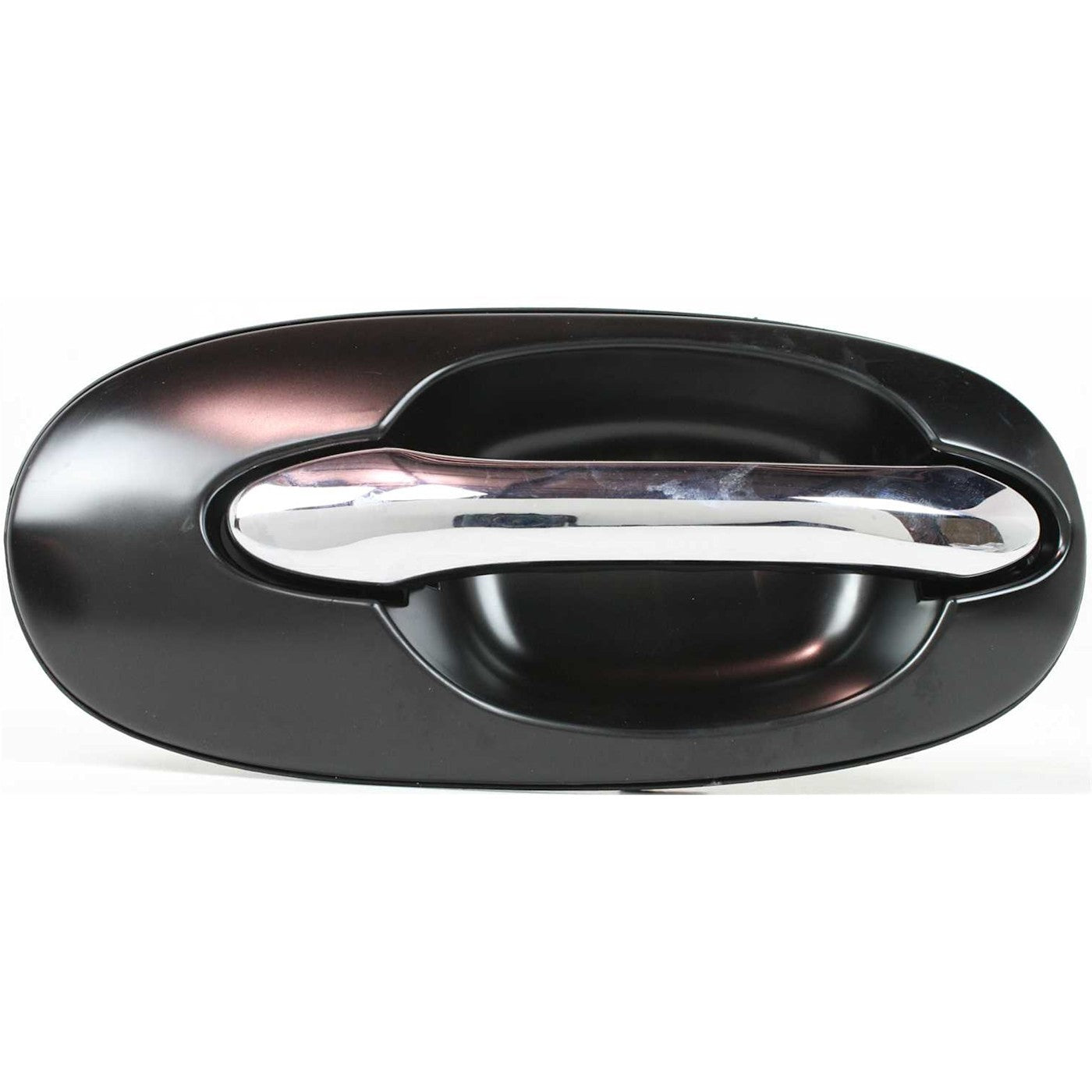 Exterior Door Handle for Kia Sedona (2002–2005) Rear Passenger Side Plastic