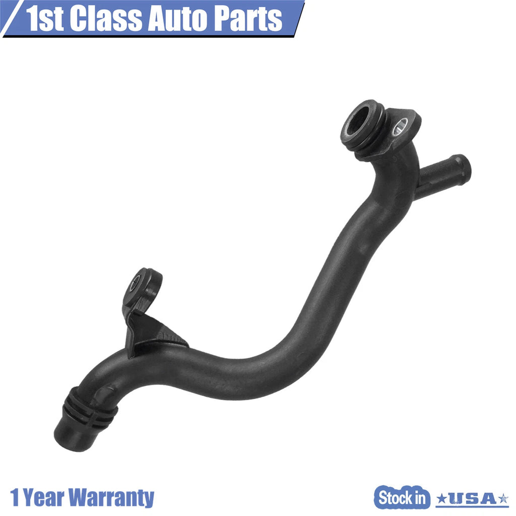 Coolant Connector Tube for Audi A4 A5 A6 Quattro Allroad (2009–2016) [06H121065D]