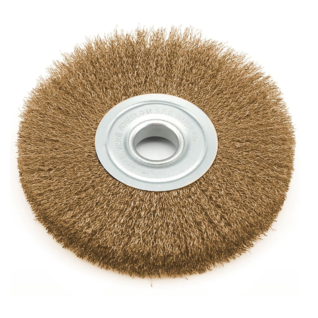 Wire Wheel Brush 100mm for Automotive Cleaning Tools (Fits )