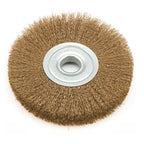 Wire Wheel Brush 100mm for Automotive Cleaning Tools (Fits )