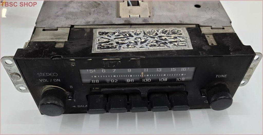AM FM Radio for Ford Ranger (1986) OEM