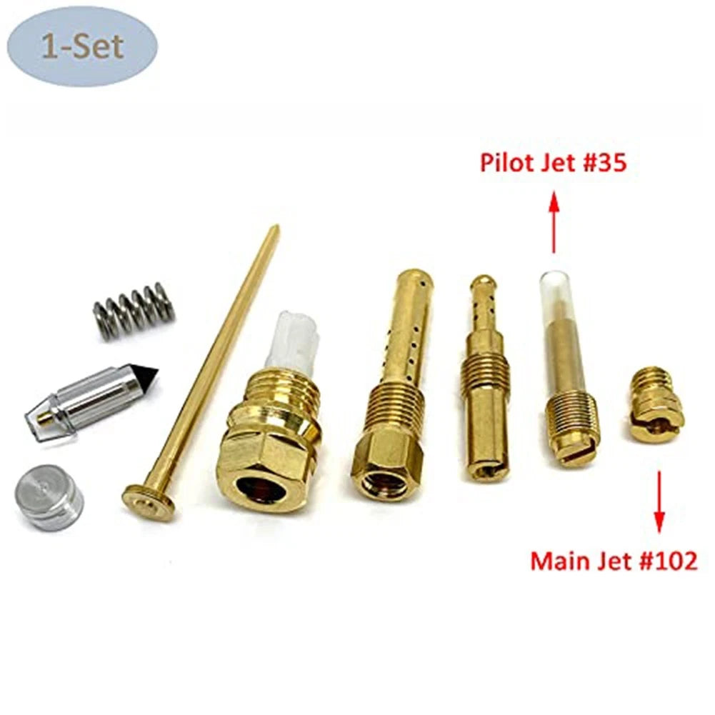 Carburetor Repair Set for Honda Shadow