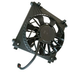 Left Side Engine Radiator Cooling Fan with Shroud for Tesla Model S (2012-2020)