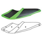 Blacktip Seat Cover for Yamaha VXR 1.8 (2010–2014)