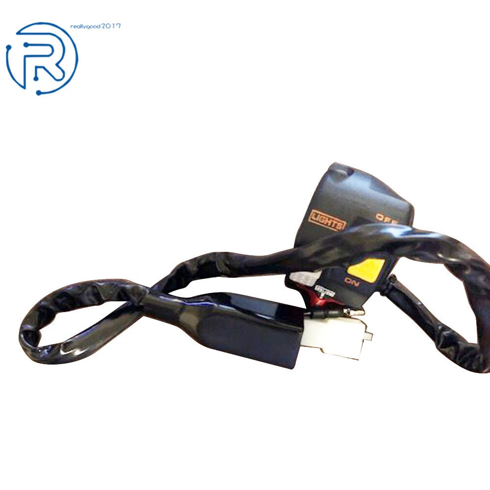 Kill Switch for Honda ATC 350X (1986) Black