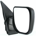 Power Mirror for Nissan Titan, Armada (2004–2015) Right Heated Manual Fold