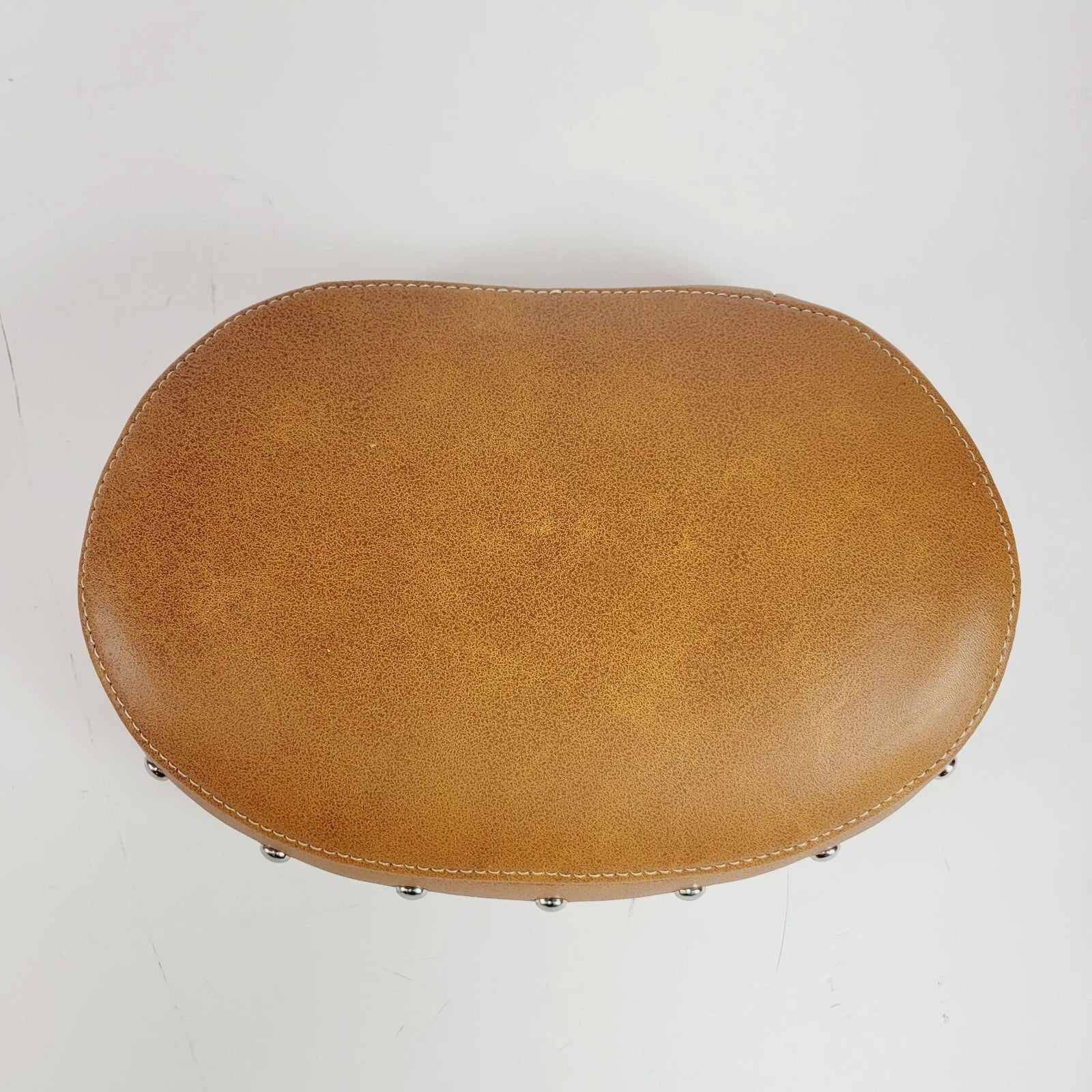 Passenger Backrest Pad with Studs for Indian Chief Chieftain Springfield (2014–2023)