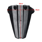 Rear Fender Mudguard for Yamaha MT-10 / SP MT10 (2016–2024) Black
