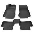 All-Weather Floor Mats for Mercedes-Benz GLA180 GLA200 GLA250 (2015–2020)