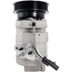 A/C Compressor with Clutch for Chrysler 300, Dodge Challenger, Charger, Jeep (2009)