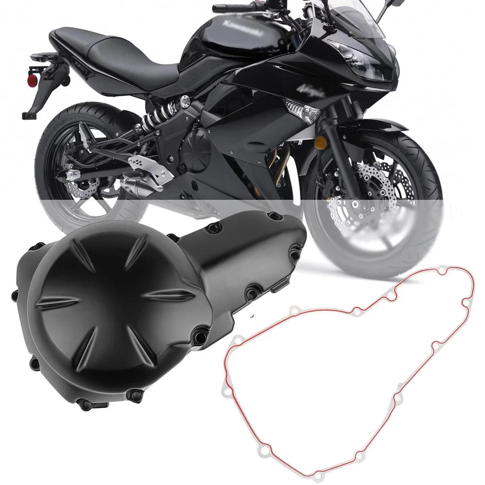 Engine Stator Cover Kit for Kawasaki EX650 Ninja 650 (2012–2016) ER-6N (2009–2016)