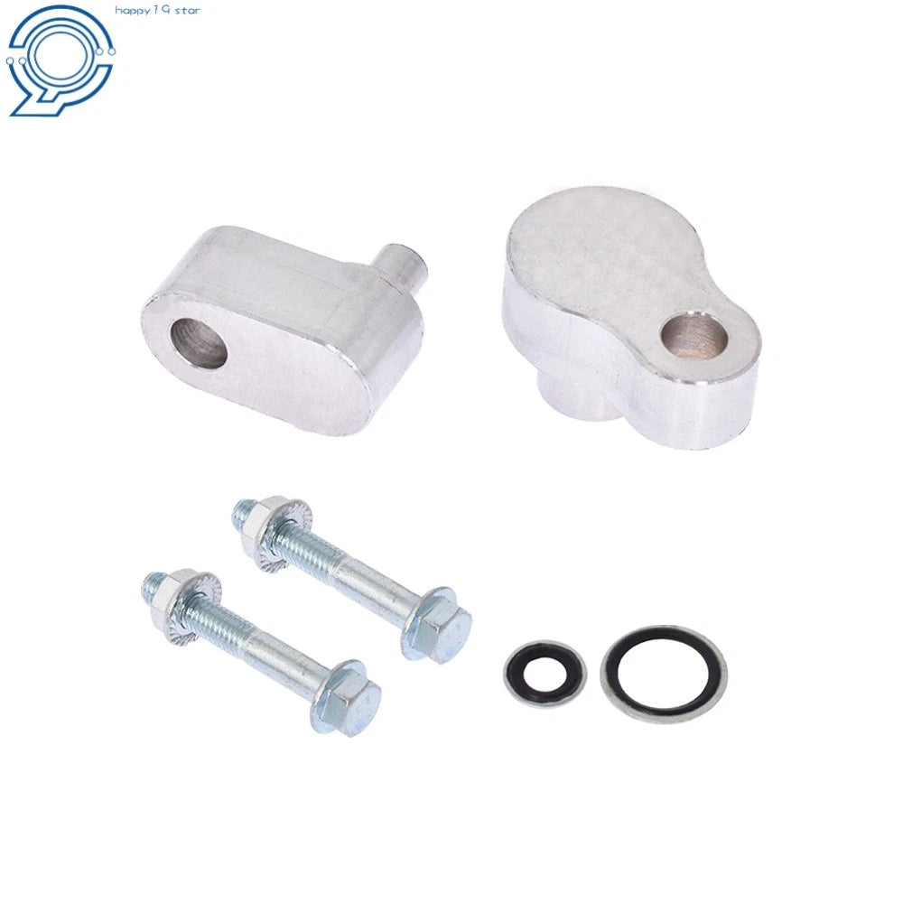 AC Block Off Kit for GMC Acadia, Chevy Trailblazer (2007–2015)
