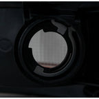 Tail Light Lens and Housing for Dodge Durango, Grand Caravan (1998–2003)