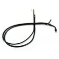 Throttle Cable for Honda CB250 Nighthawk 250 (1982–1986) Black T9