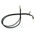 Throttle Cable for Honda CB250 Nighthawk 250 (1982–1986) Black T9