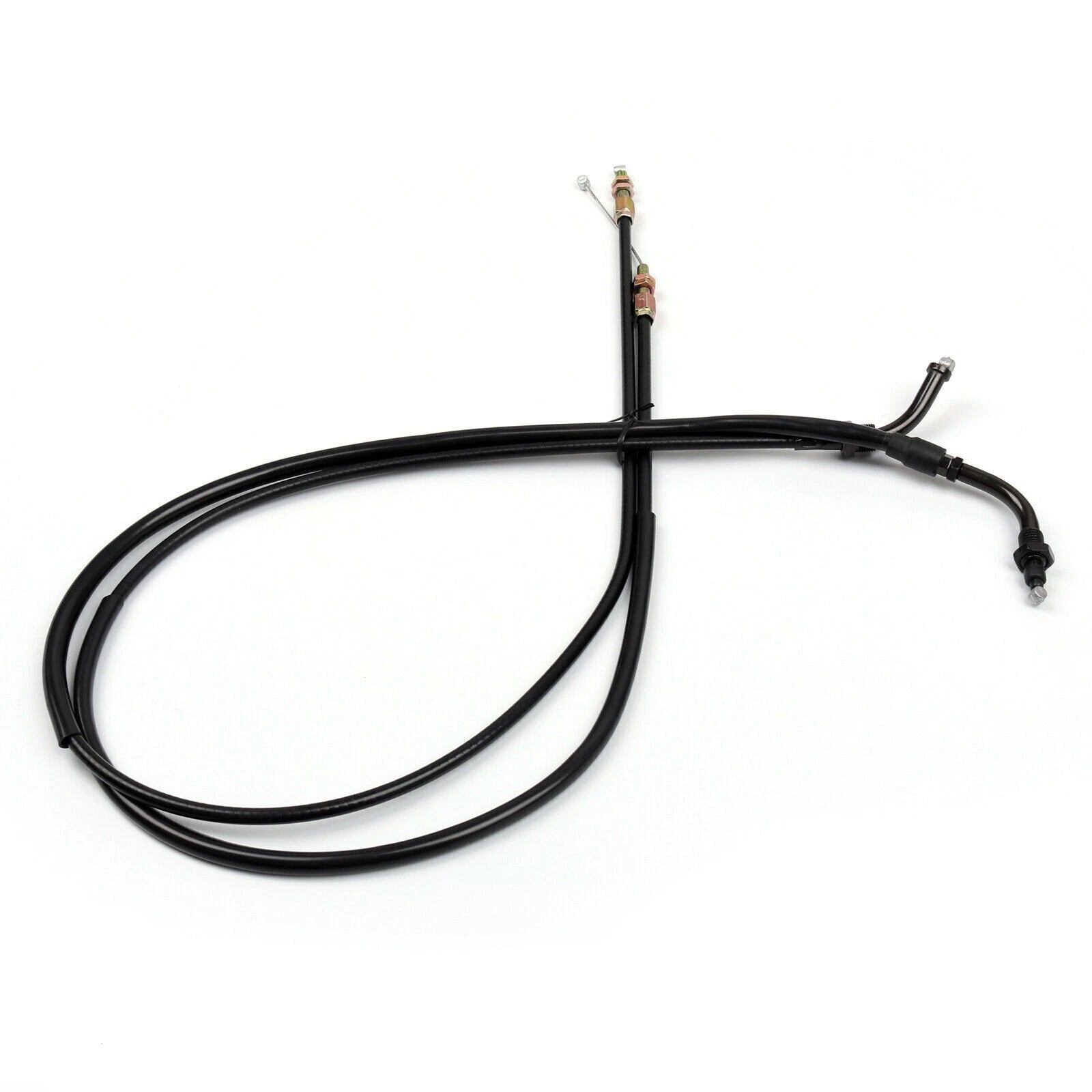 Throttle Cable for Honda CB250 Nighthawk 250 (1982–1986) Black T9