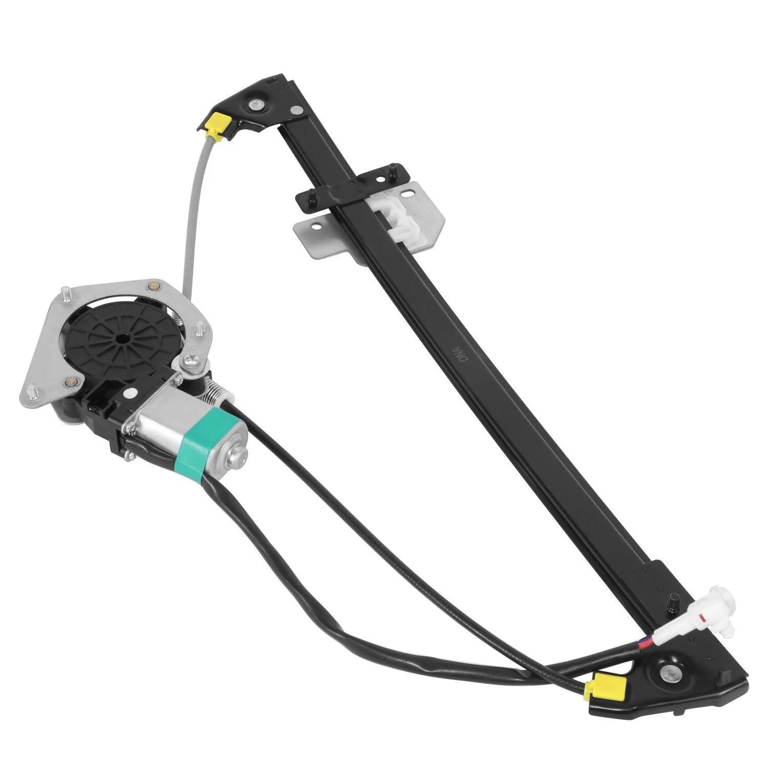 Rear Right Side Window Regulator w/ Motor for Tracker Grand Vitara XL-7 (1999–2006)
