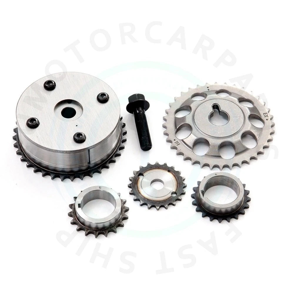 Head Gasket Set & Timing Chain Kit for Toyota RAV4 (2004–2008)