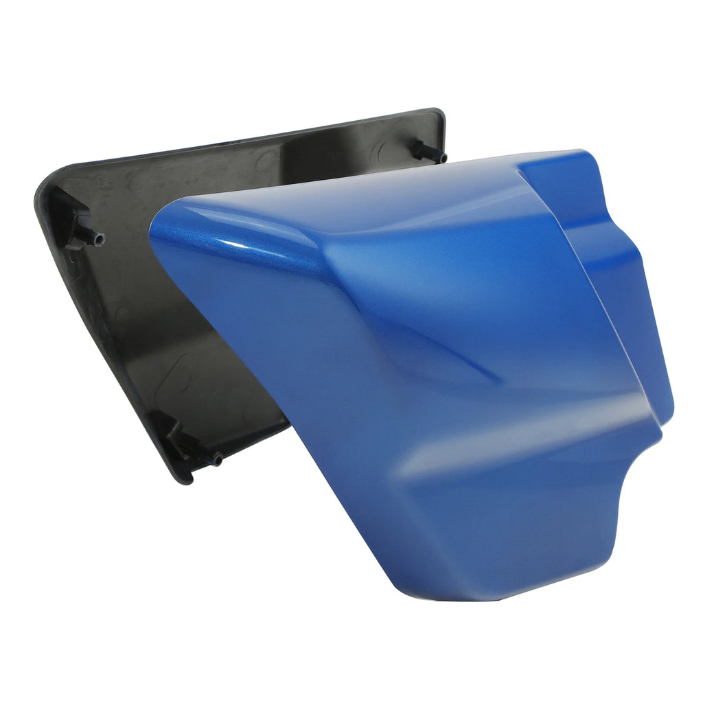 Battery Side Covers for Harley Street Road Glide (2009–2024) Electric Blue