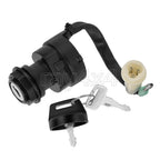 Ignition Key Switch for Yamaha Timberwolf 250 Moto-4 YFM 200 YFB 250 (1991–1999)
