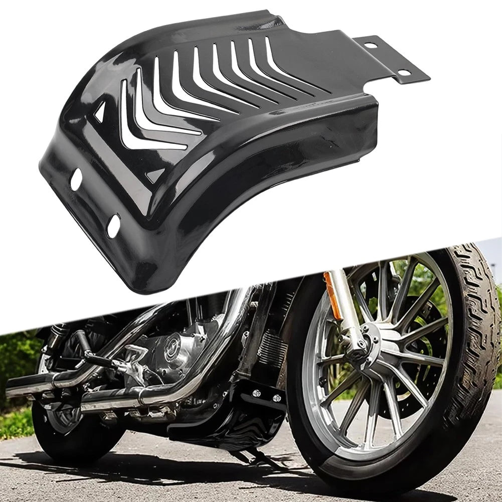 Skid Plate Engine Chassis Guard for Harley Sportster XL883 1200 (2004–2023)