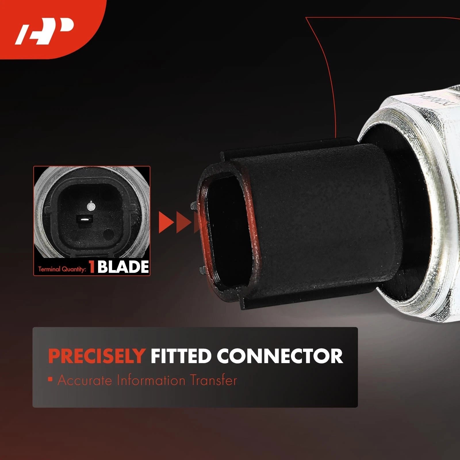 Transmission Oil Pressure Switch for Honda CR-V (2007-2011)
