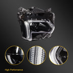 Passenger Side LED Headlight with Projector for Chevy Traverse (2022–2024)