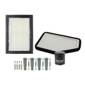 Tune Up Kit with 4 NGK Spark Plugs & Boots for Tribute 2.5L L4 (2001–2008)