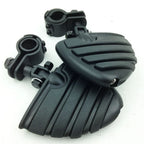 Footrest Peg Clamps for Suzuki Volusia Intruder (1" 1 1/4")
