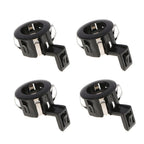 4Pcs PDC Parking Assist Sensor Retainers for Toyota Tundra (2007-2013)