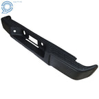 Steel Rear Step Bumper for Chevrolet Silverado 1500 (2007-2013)