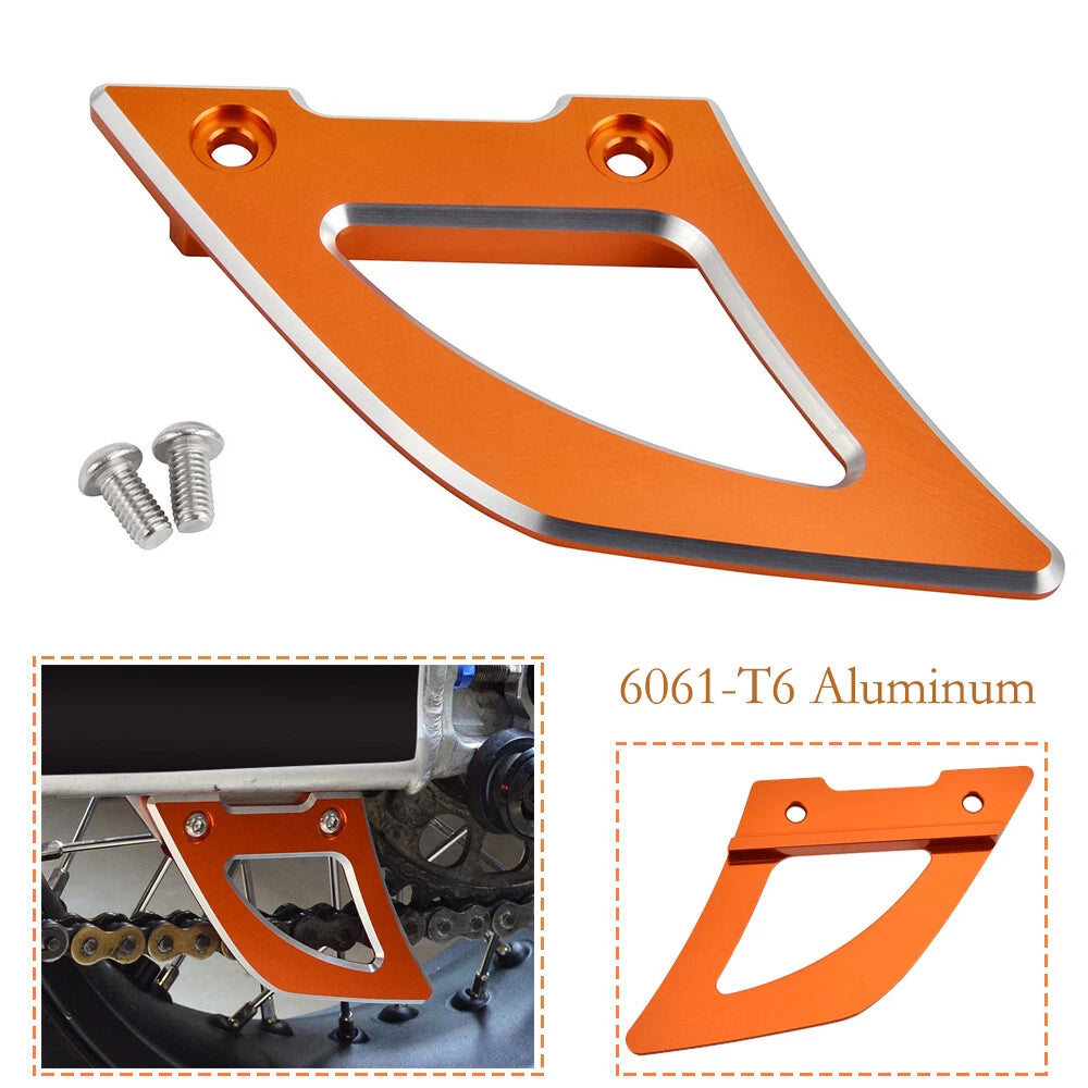 Rear Chain Guide Guard Cover for KTM 950/990/1050/1090/1190/1290 ADV (2000–2019)