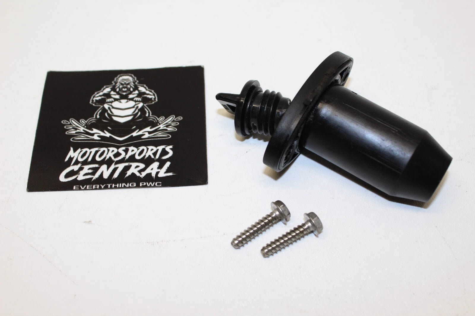 Drain Plug Assembly for Sea-Doo GTX RXT RXP GTI WAKE 292000897 292001252 292000899