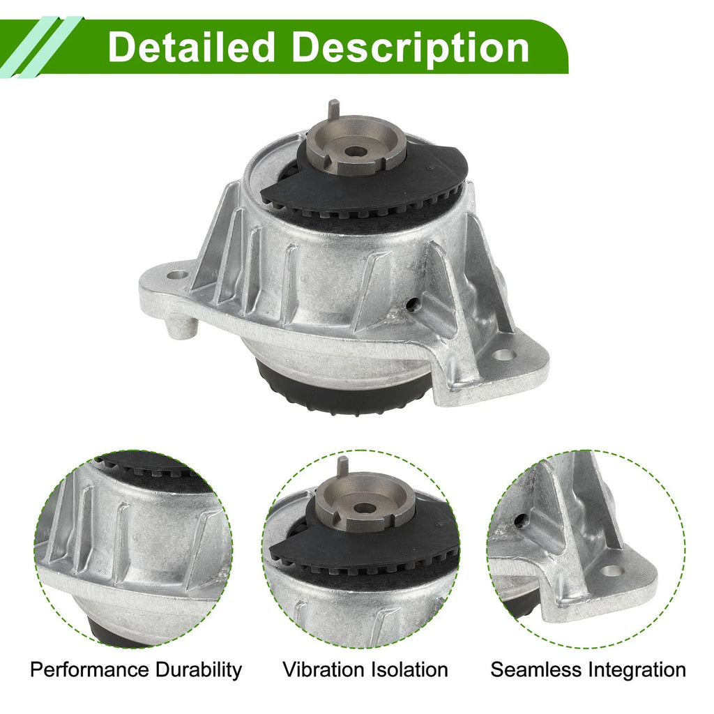 Engine Motor Mount for Mercedes Benz V260/V260L W448 (2016)