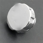 Billet Aluminum Fluid Reservoir Cap Cover for Honda CBR 929RR (2000–2001)