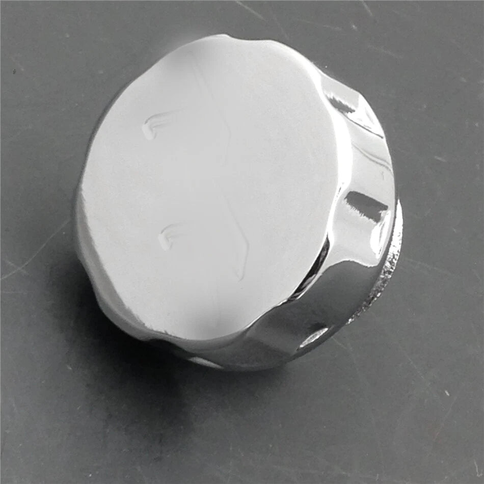 Billet Aluminum Fluid Reservoir Cap Cover for Honda CBR 929RR (2000–2001)