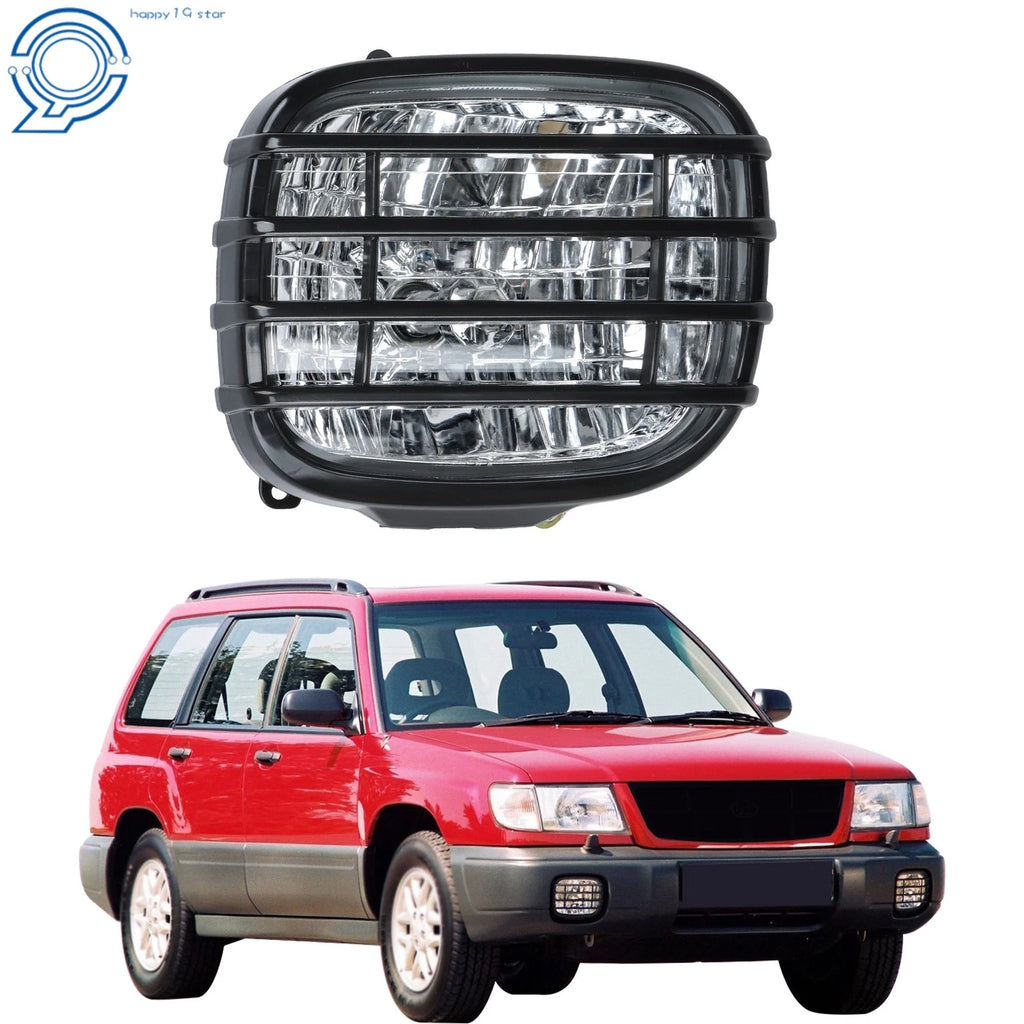 Right Side Fog Light for Subaru Forester (1998-2002) Halogen