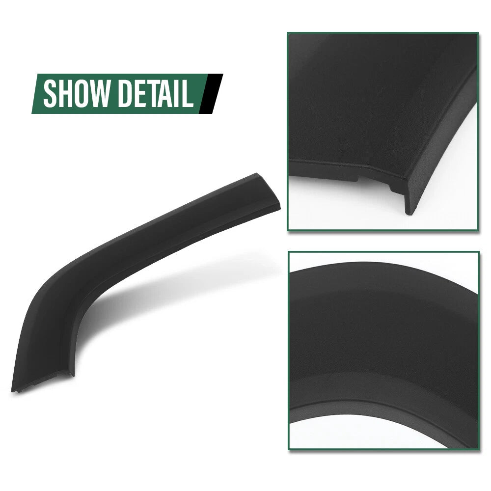 Fender Trim for Jeep Renegade (2015–2023) Rear Right Passenger Side