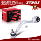 Front Left Lower Control Arm for BMW X3 X4 (2019–2024)
