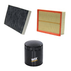 Wix Filter Service Kit for Audi A4 Quattro (2002–2008)