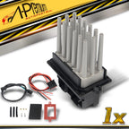HVAC Blower Motor Resistor Kit for Jeep Grand Cherokee (1999–2004)