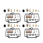 Set of 4 Carburetor Repair Kits for Suzuki GSX1100G (1991–1993)