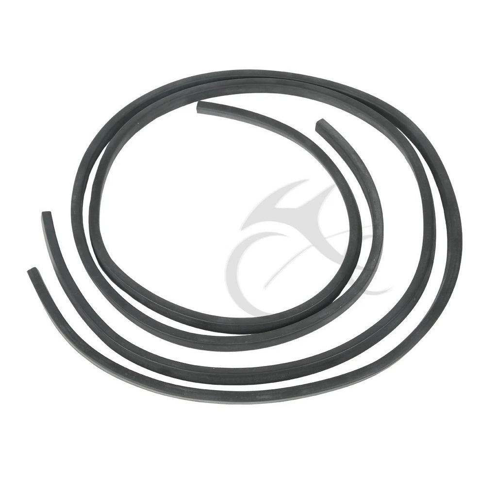 Rubber Seal Gasket for Harley Saddlebag Bags (1993–2013)