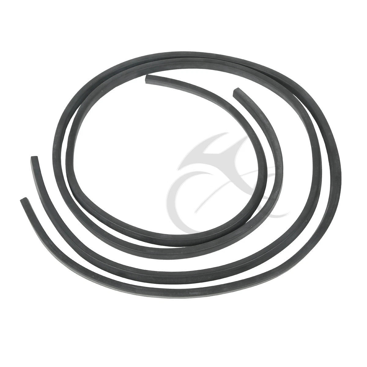 Rubber Seal Gasket for Harley Saddlebag Bags (1993–2013)
