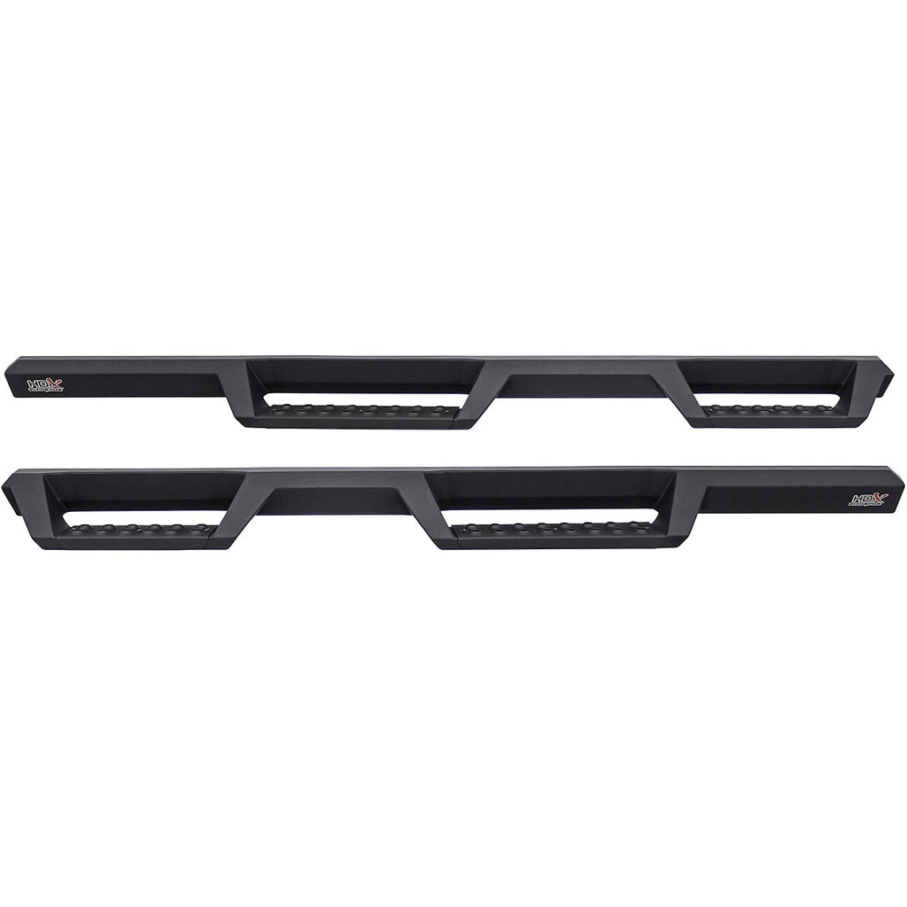 Set of 2 Nerf Bars for Jeep Wrangler JK (2018)