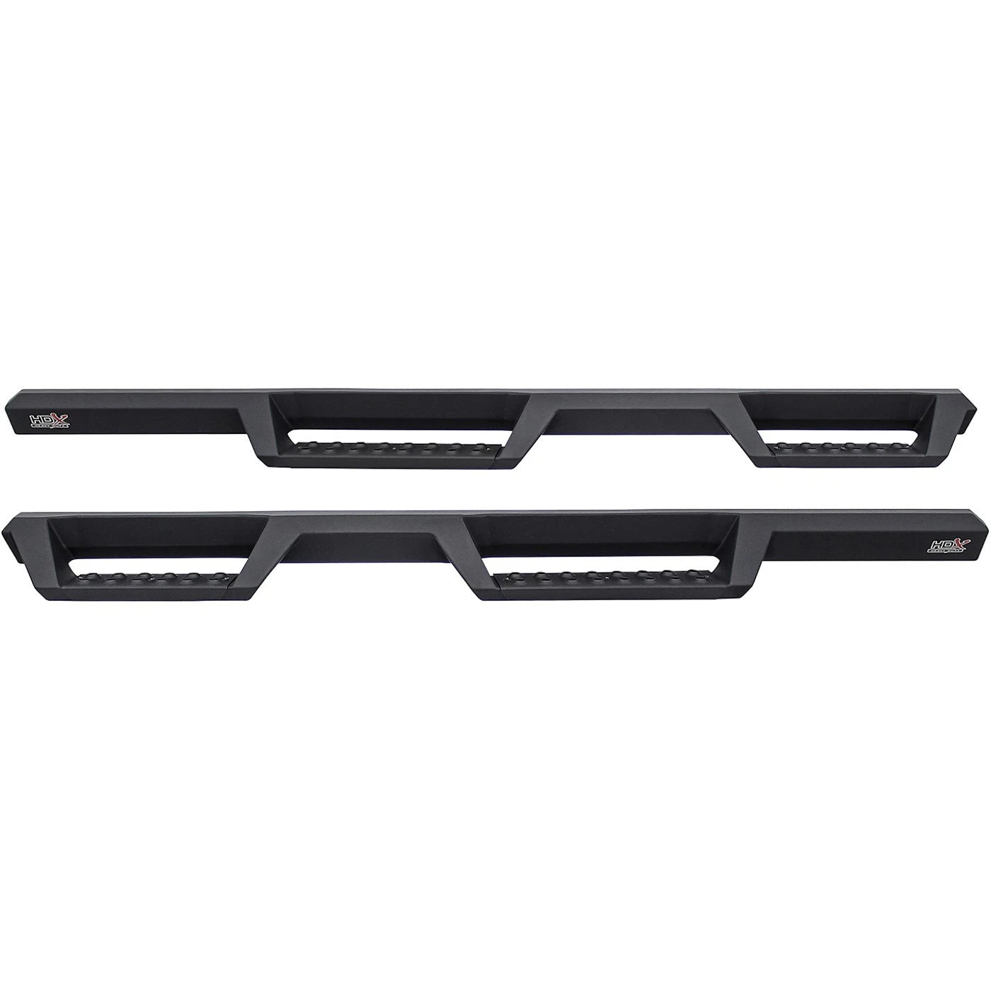 Set of 2 Nerf Bars for Jeep Wrangler JK (2018)