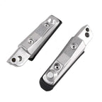 Rider Rear Foot Pegs for BMW F800GT F800S (2011-2013, 2004-2008)