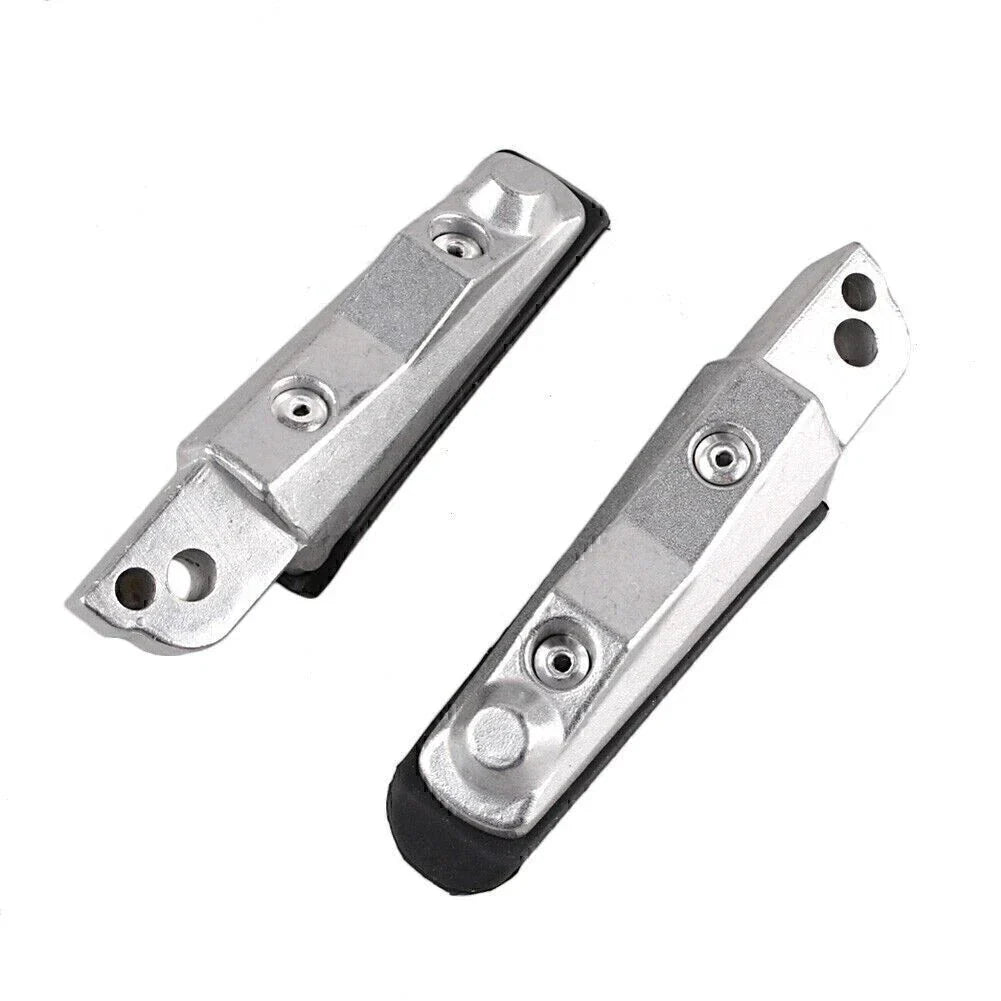 Rider Rear Foot Pegs for BMW F800GT F800S (2011-2013, 2004-2008)